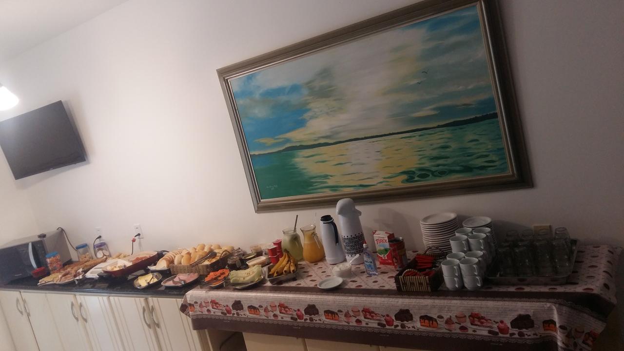 Pousada Encantos De Penha 外观 照片